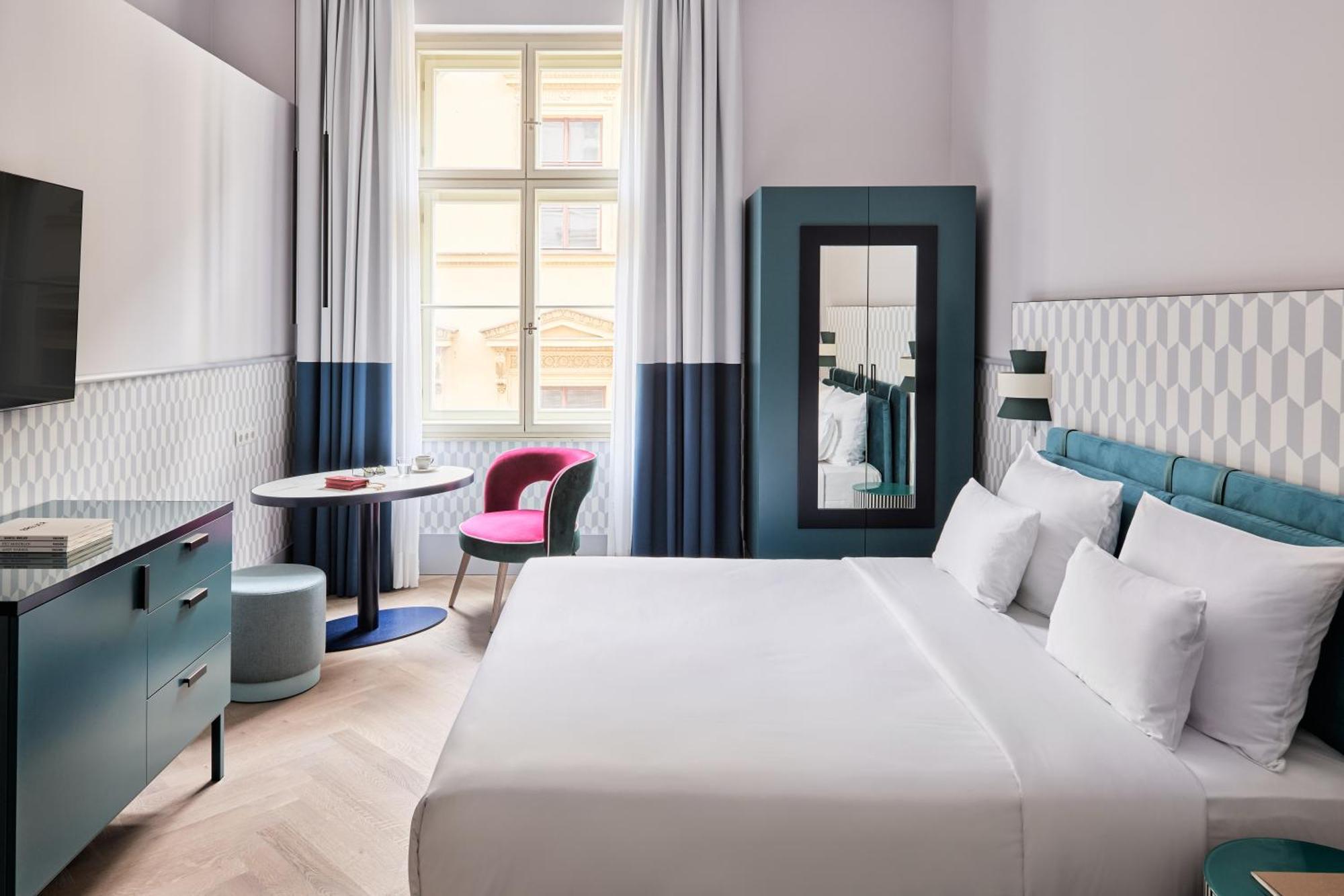 Falkensteiner Boutique Hotel Praga