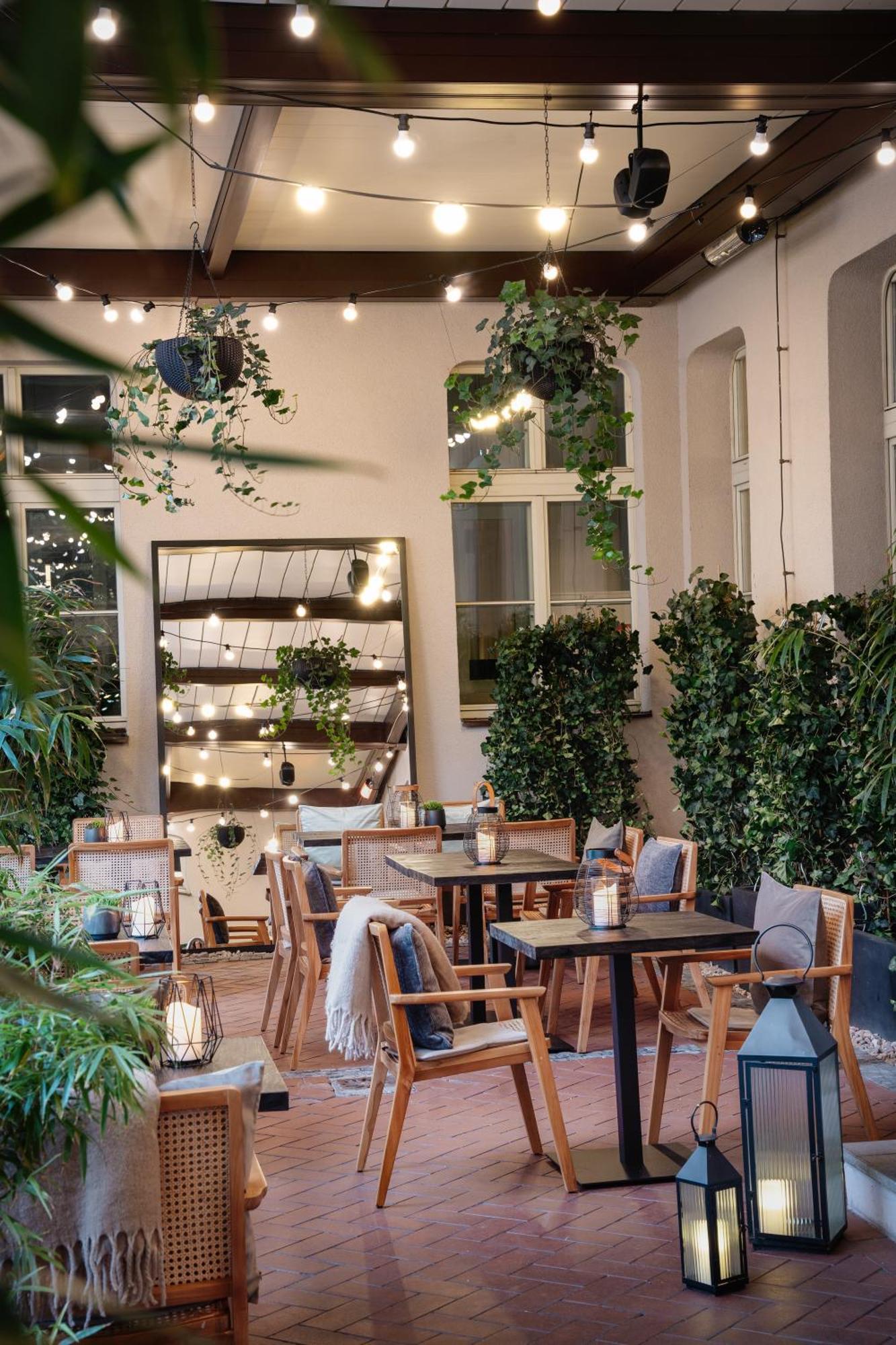 Hotel Falkensteiner Boutique Praga
