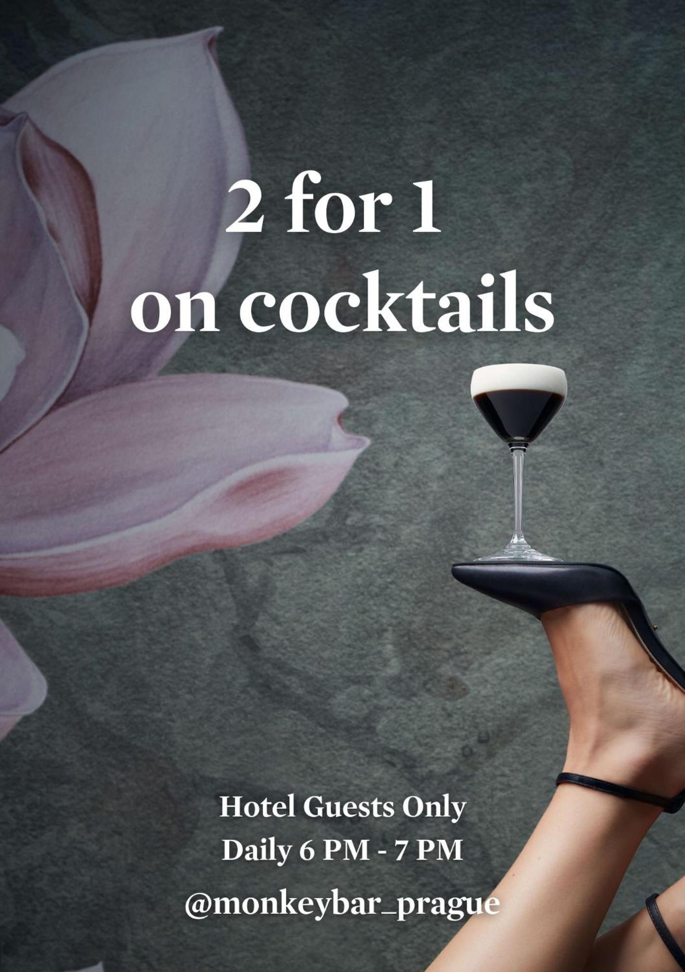 Falkensteiner Boutique Hotel Praha