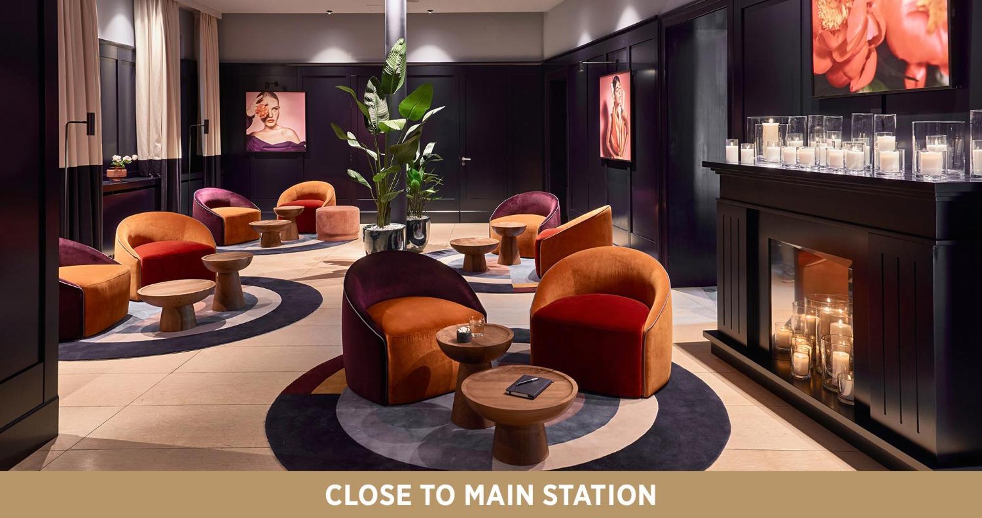 Falkensteiner Boutique Hotel Praha